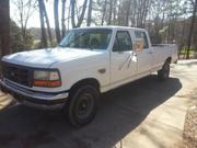 1997 Ford Ford F-350 Base Crew Cab Pickup 4-Door